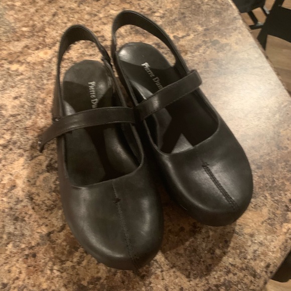 Black wedges - Picture 2 of 4